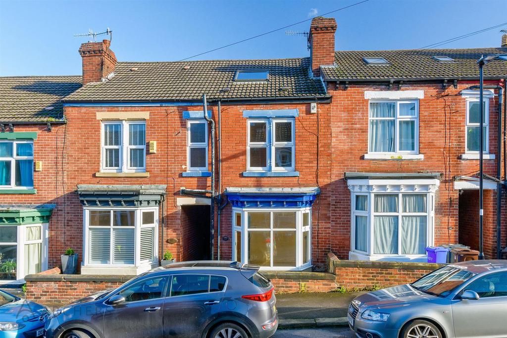 Murray Road, Greystones, Sheffield 3 bed terraced house for sale £299,950