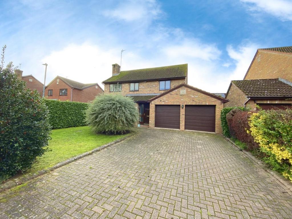 Greville Road, Alcester 4 bed detached house for sale £520,000