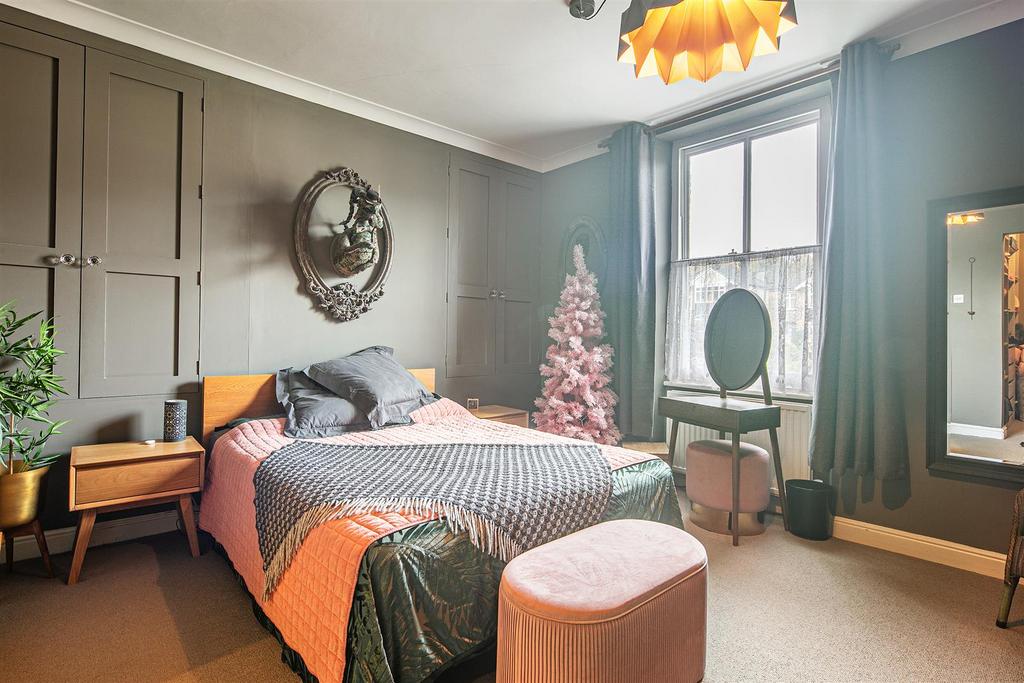 Alternate angle of principal bedroom
