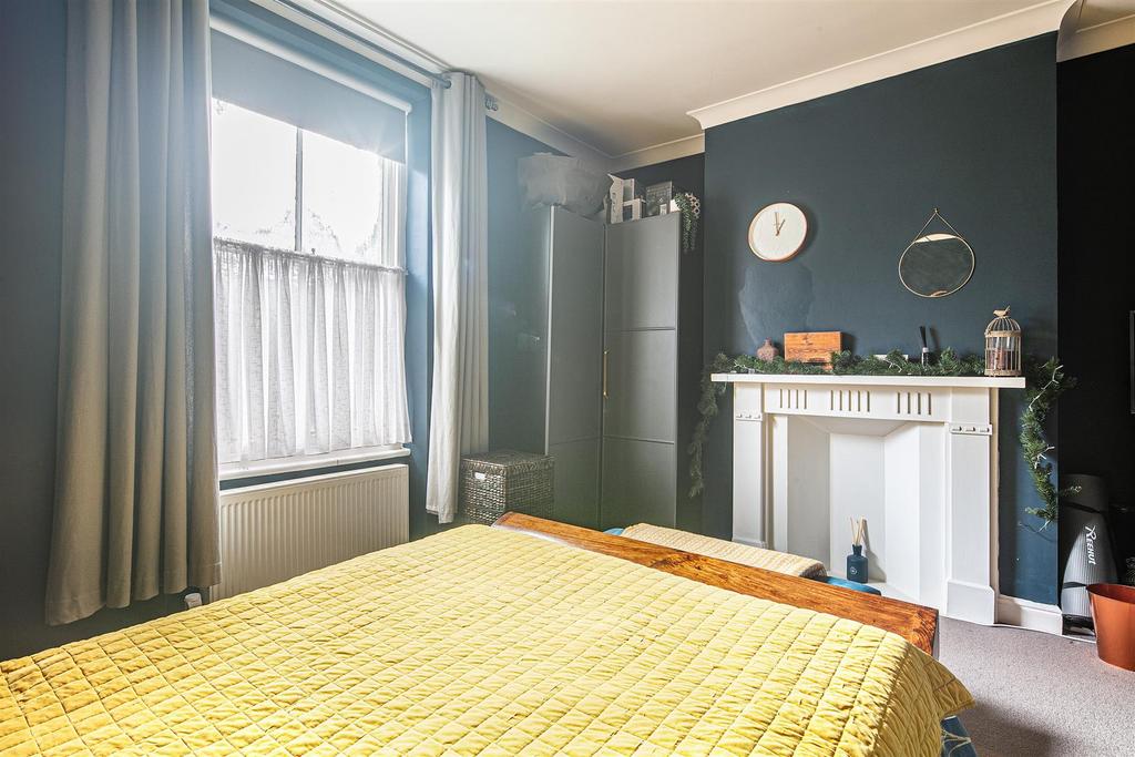 Alternate angle of bedroom two