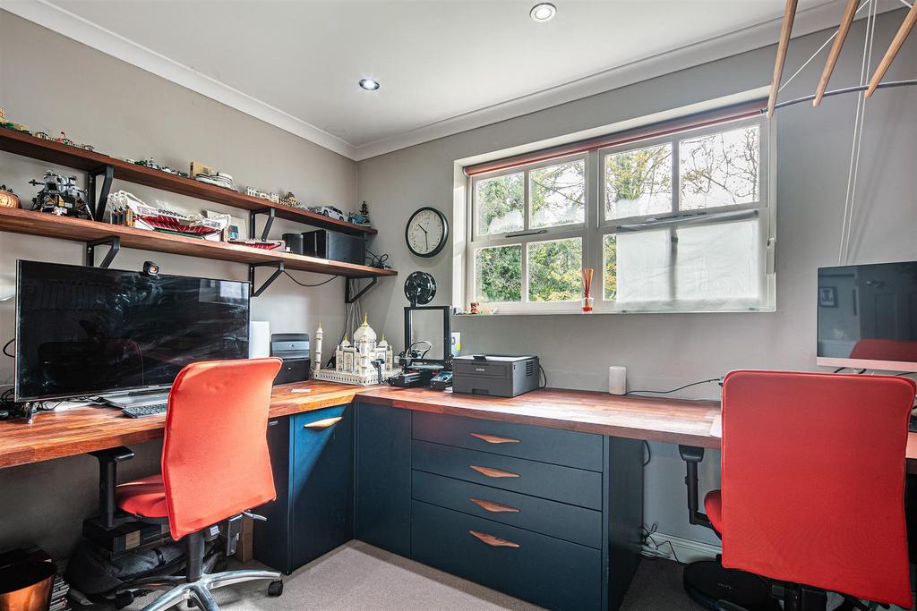 Study/bedroom five