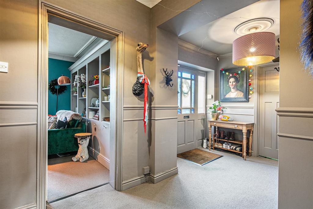 Entrance hall
