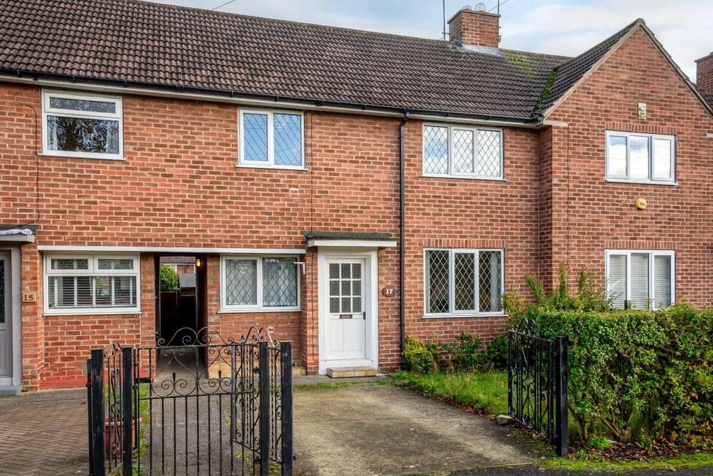 Marston Avenue, York 3 bed terraced house for sale £175,000