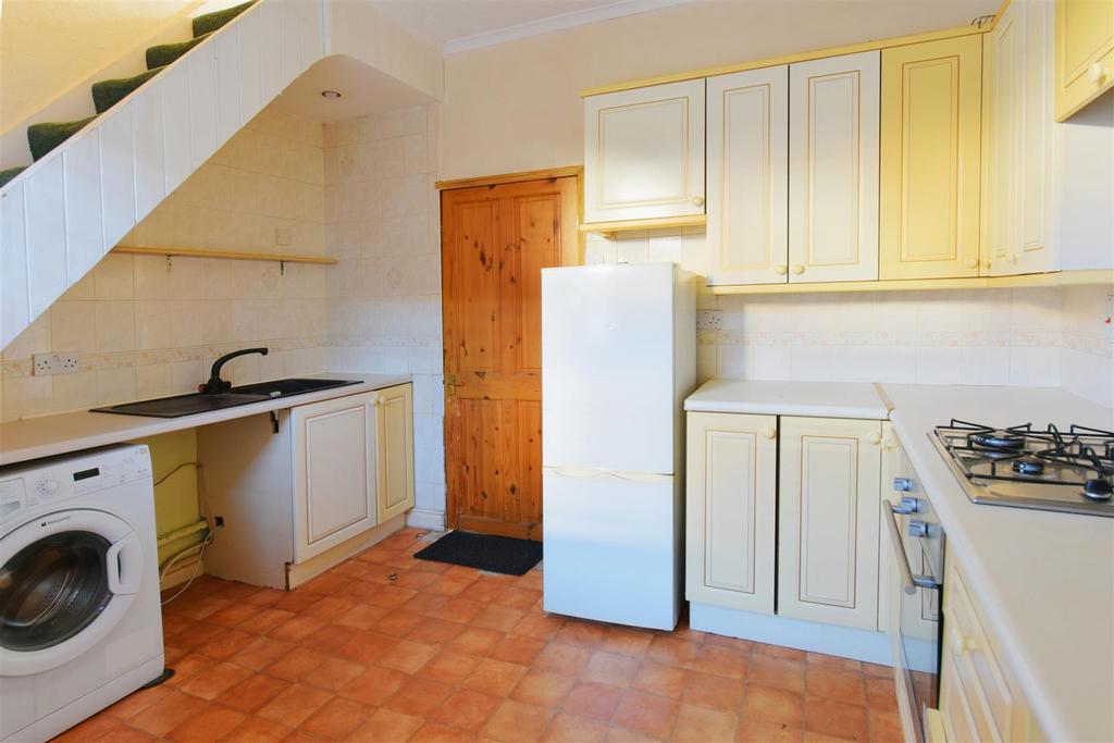 Garfield Terrace, York 2 bed terraced house for sale £179,500