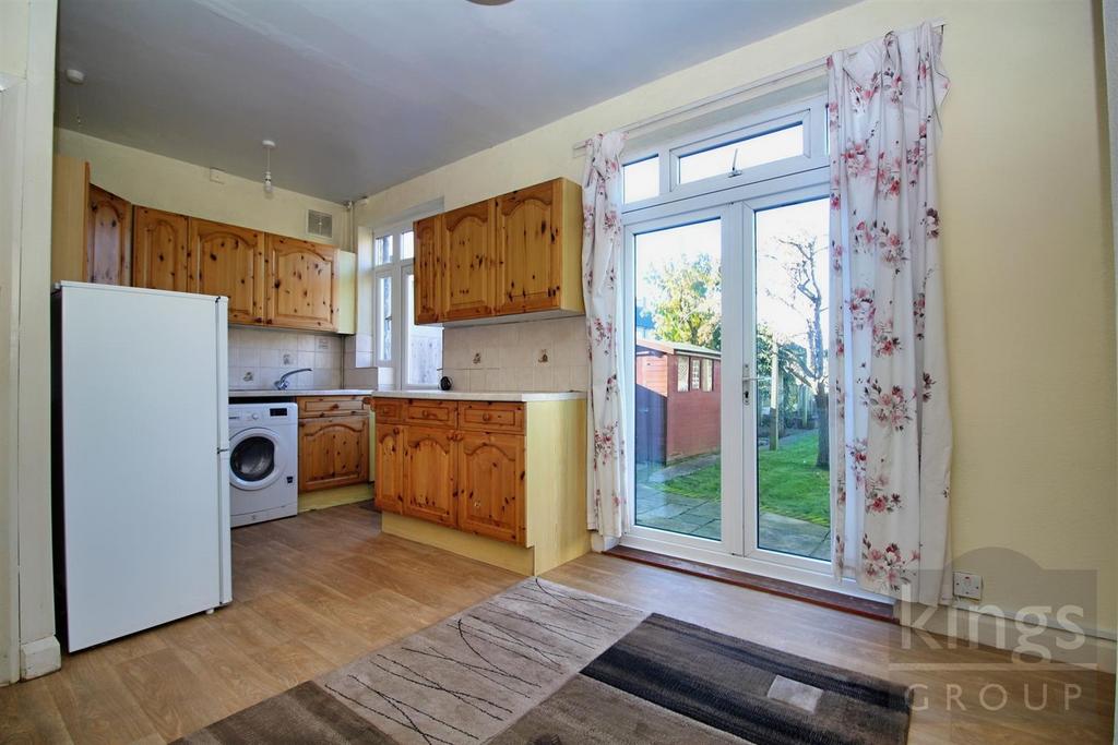 Kitchen / Diner