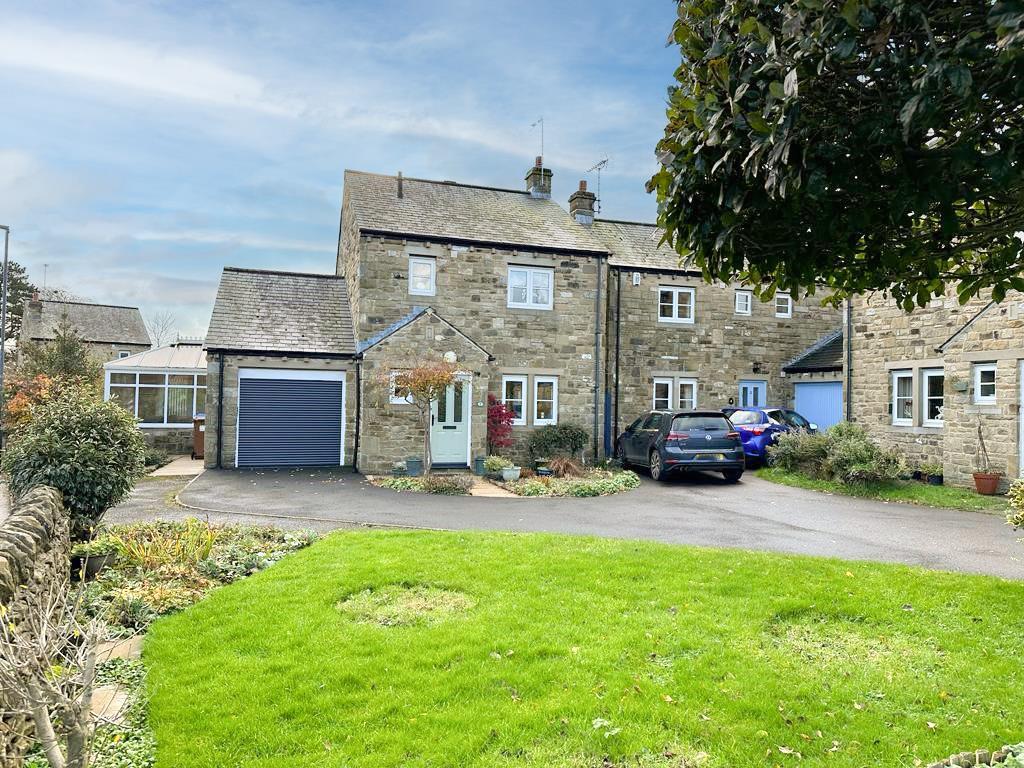 Drovers Walk, Hellifield, Skipton 3 bed detached house for sale £375,000