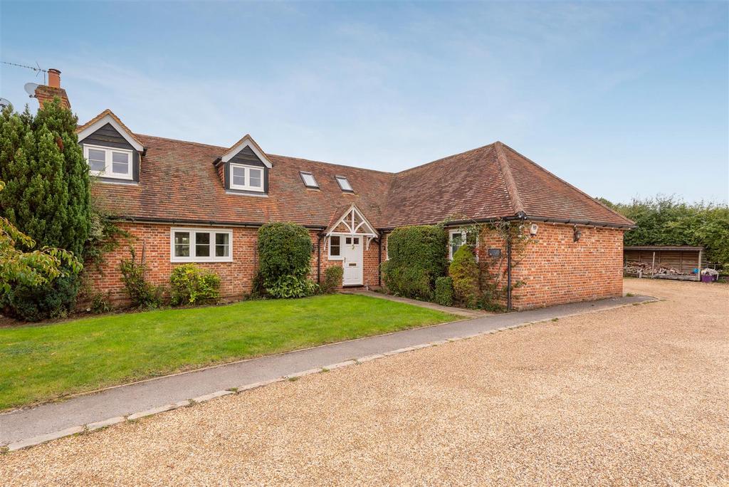 Lower Farm, St. Leonards Hill, Windsor 4 bed semidetached house for sale £1,800,000