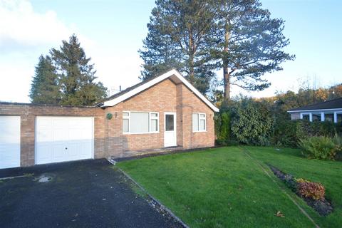 2 bedroom detached bungalow for sale, 48 Stretton Farm Road, Church Stretton, SY6 6DX