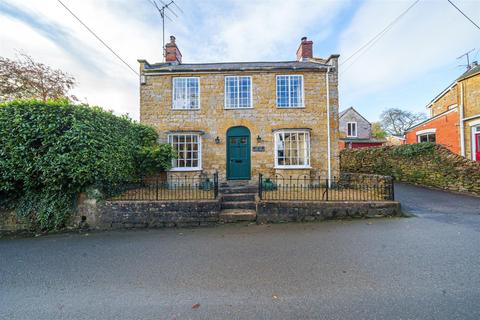 3 bedroom semi-detached house for sale, Bridge Street, Netherbury, Bridport