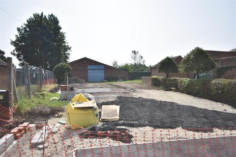 Land for sale, Main Street, Laneham, Retford