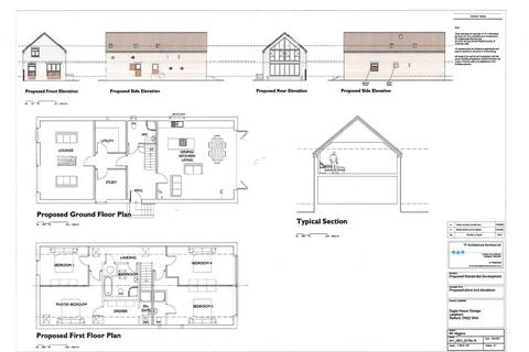 Land for sale, Main Street, Laneham, Retford