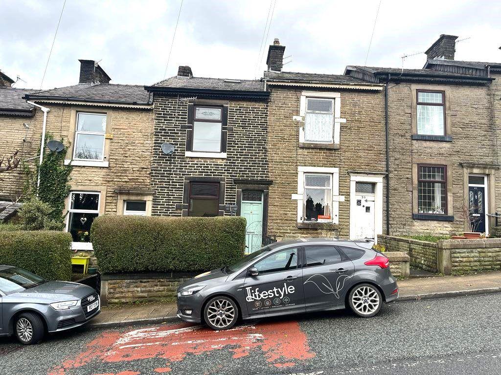 Peel Brow, Ramsbottom, BL0 0AL 2 bed terraced house £895 pcm (£207 pw)