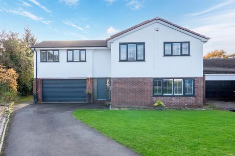 5 bedroom detached house for sale, Fernlea, Hale, Altrincham