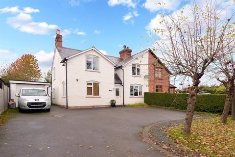 3 bedroom semi-detached house for sale, Forton Heath, Montford Bridge, Shrewsbury