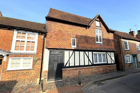 3 bedroom cottage for sale, Park Row, Farnham