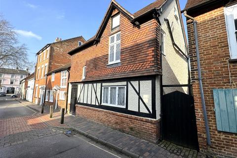 3 bedroom cottage for sale, Park Row, Farnham