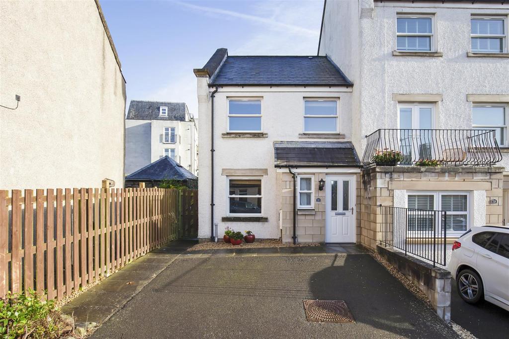 16 Reid Street, Dunfermline, KY12 7DX 3 bed end of terrace house £175,000