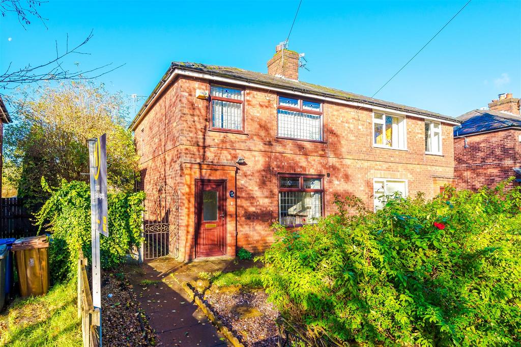 Second Avenue, Atherton, Manchester 3 bed semidetached house for sale