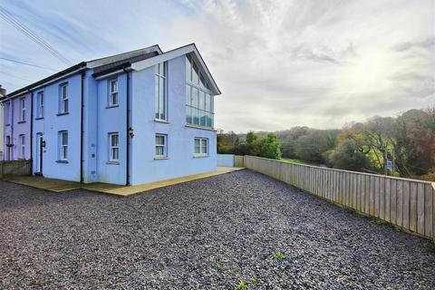 2 bedroom semi-detached house for sale, Hill Side, Llanychaer, Fishguard