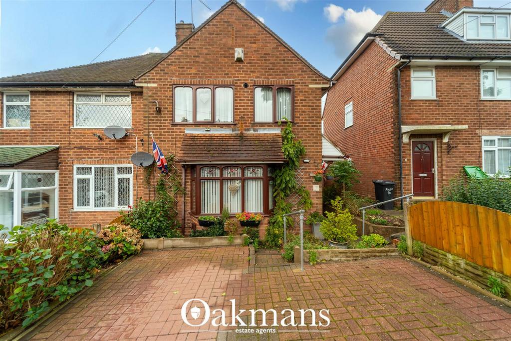 Bodenham Road, Oldbury 3 bed semidetached house for sale £230,000