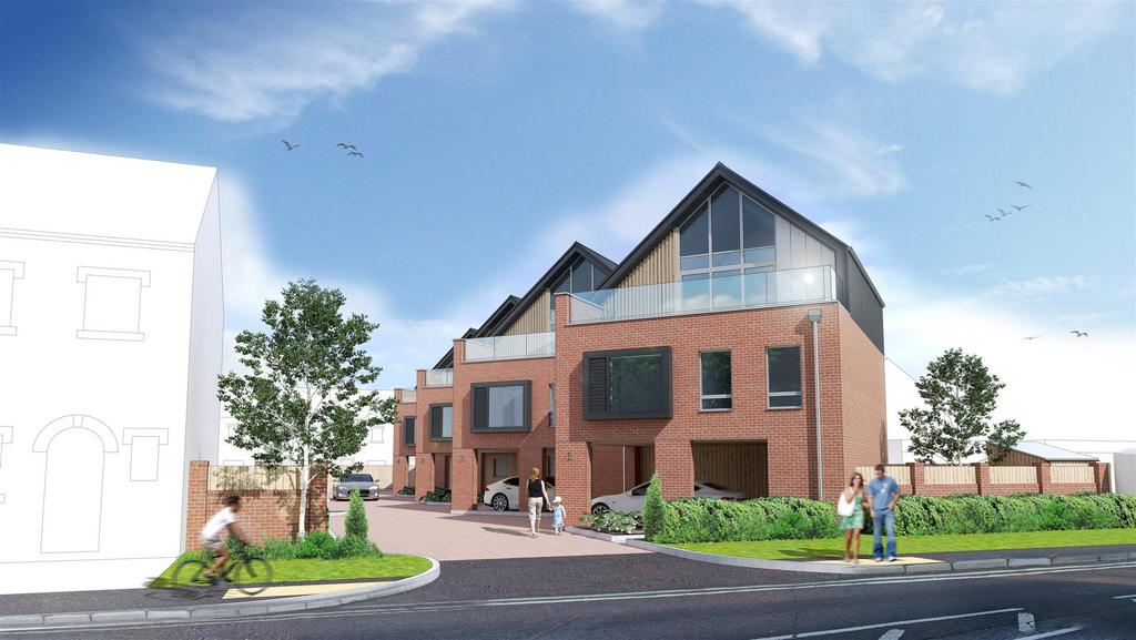 Stratford Road, Wolverton, Milton Keynes 4 bed house for sale £595,000