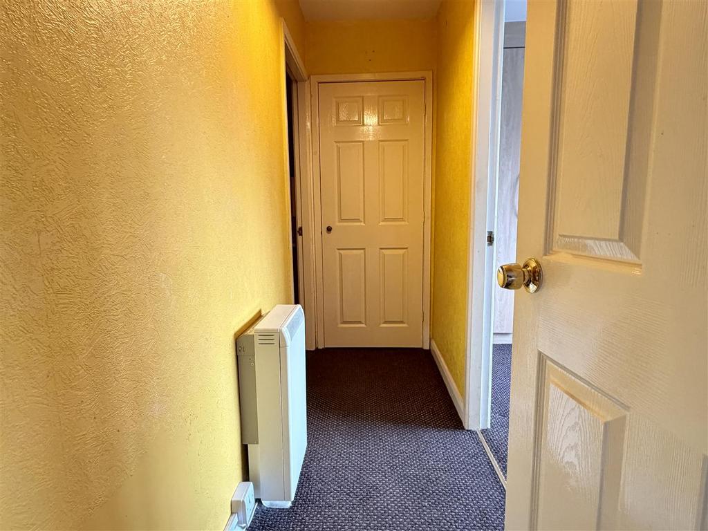 Rear hall