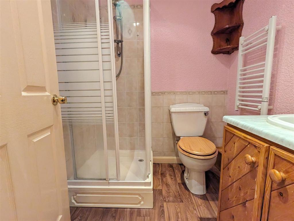 Shower room/wc