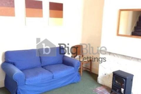 2 bedroom terraced house to rent, 55 Harold Place, Hyde Park, Leeds LS6