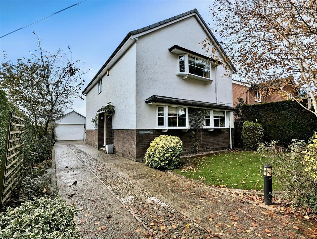 Church Road, Warton 4 bed detached house for sale £440,000