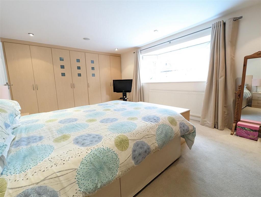 Bedroom one