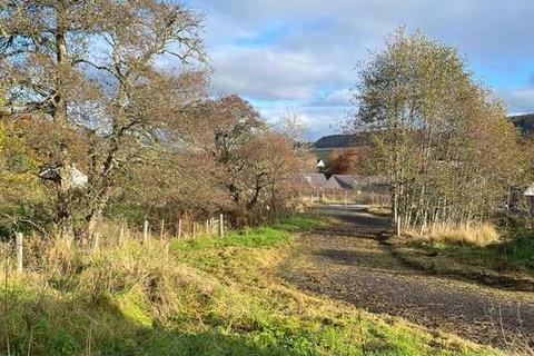 Land for sale, Building Plots at Strathpeffer