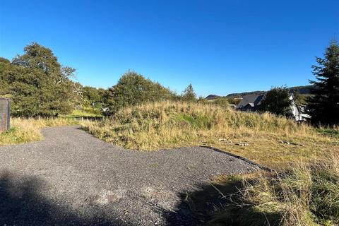 Land for sale, Building plot at Kinellan Green, Strathpeffer