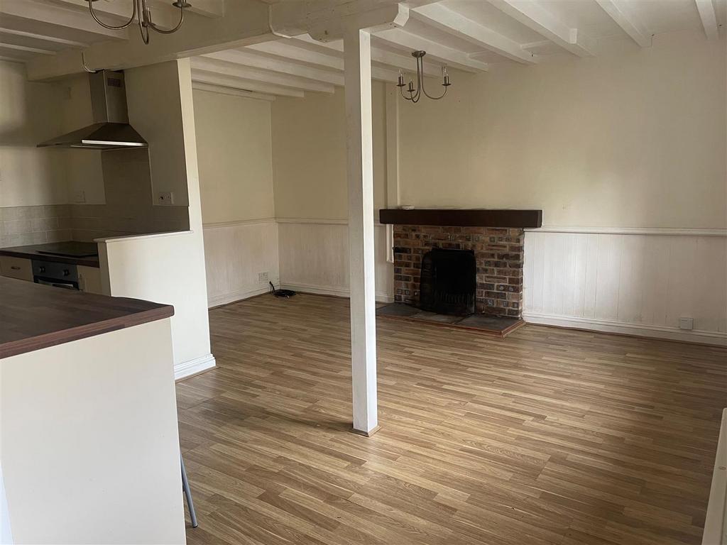 Chapel Cottage, Leek Road, Warslow 2 bed semidetached house for sale