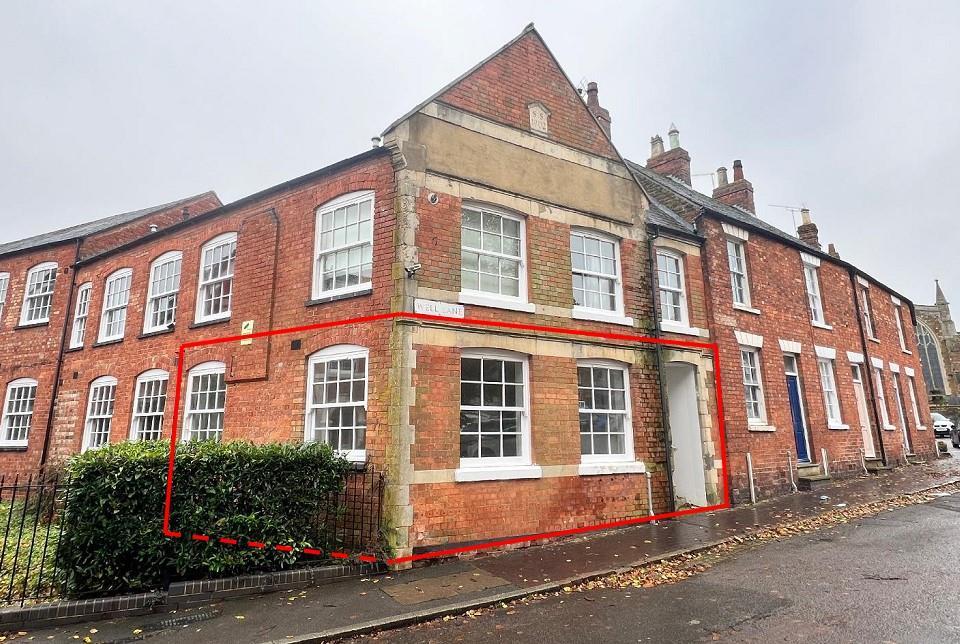 GROUND FLOOR APARTMENT Well Lane, Rothwell 1 bed ground floor flat for sale £115,000