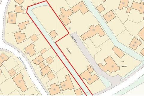 Land for sale, Potential Building Land- Pipewell Road, Desborough, Kettering