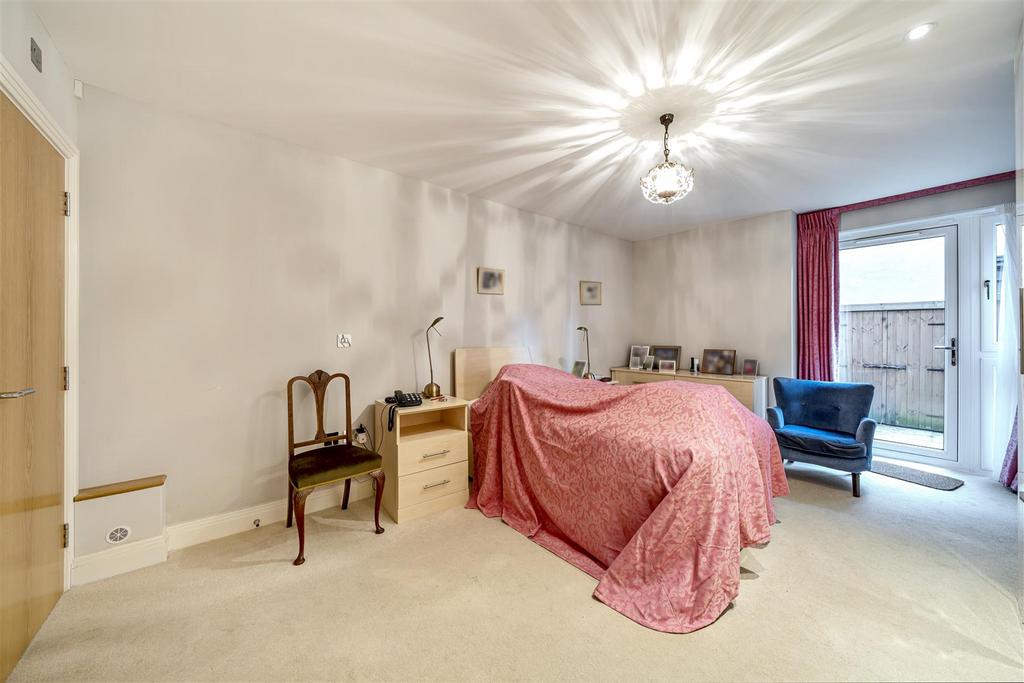 Bedroom One: