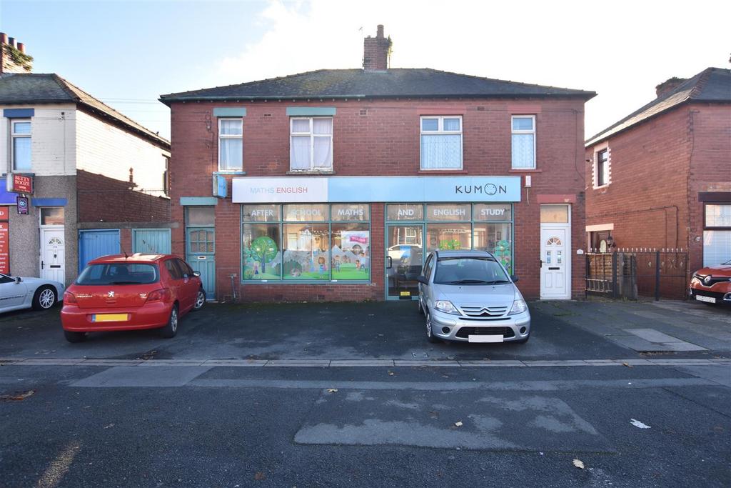 Roose Road, BarrowInFurness Shop for sale £130,000
