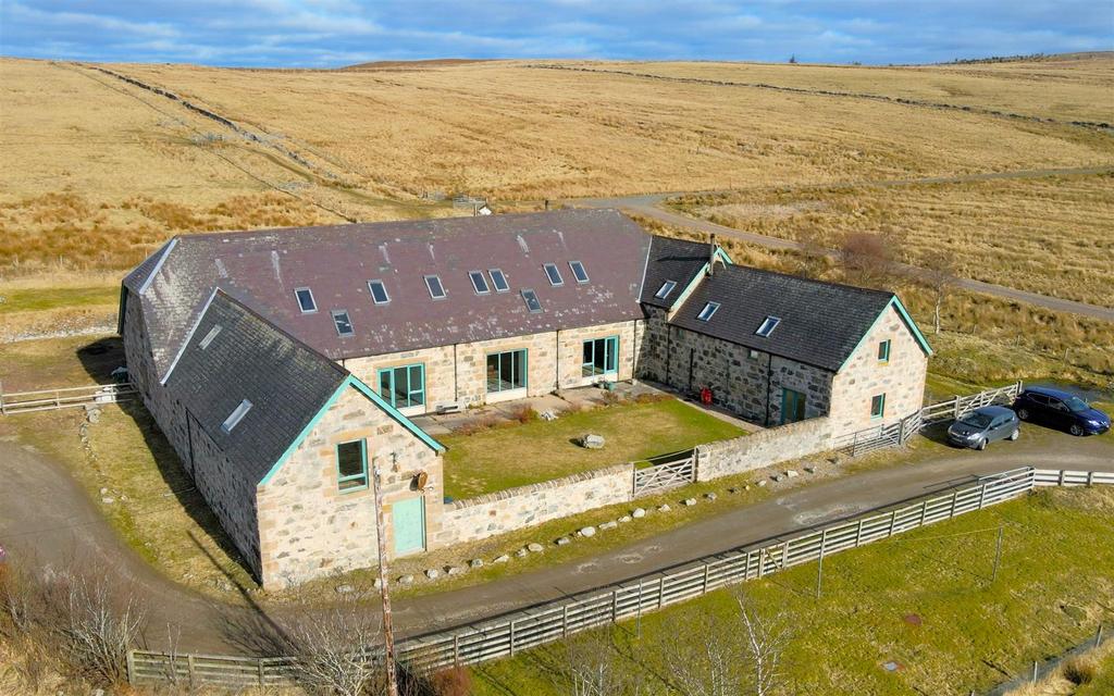 Forsinain steading