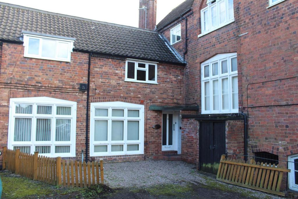 The Castle, 23 Church Road, Oldswinford 1 bed apartment £695 pcm (£