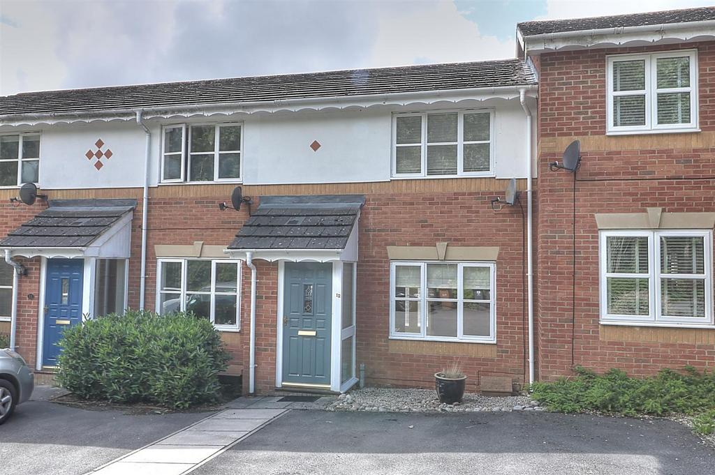Honeysuckle Way, Knightwood Park, Chandlers Ford 2 bed terraced house