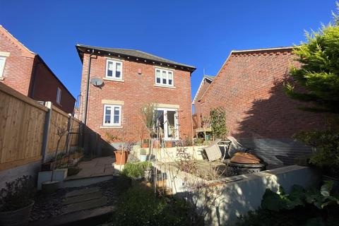 4 bedroom detached house for sale, Thornton Way, Belper DE56