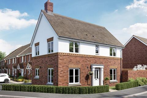 3 bedroom detached house for sale - The Kingdale - Plot 16 at Lockside Wharf, Lockside Wharf, Bishopton Lane CV37