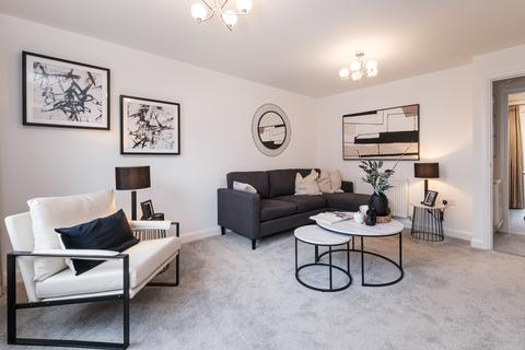 3 bedroom semi-detached house for sale - ARCHFORD at The Lapwings at Burleyfields Martin Drive, Stafford ST16