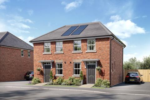 2 bedroom semi-detached house for sale - WILFORD at The Orchards, HR9 Hildersley Farm, Hildersley, Ross-on-Wye HR9