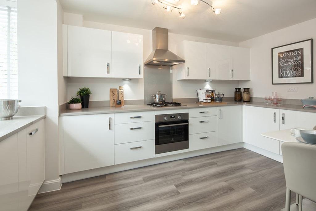 Barratt Homes Orchard Green Kingsbrook Hythe...