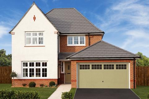 4 bedroom detached house for sale - Welwyn at Churchlands, Lisvane Llwyn-Y-Pia Road CF14