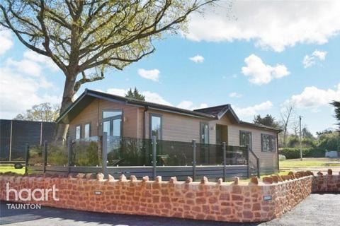 3 bedroom park home for sale, Crowcombe, Somerset