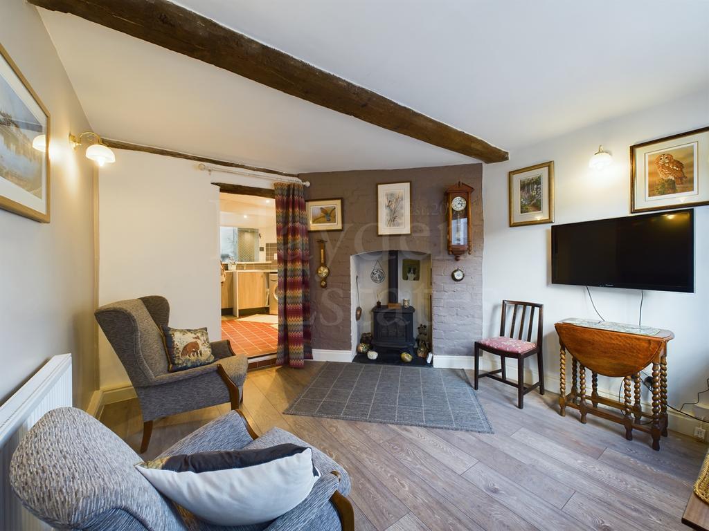 Welch Gate, Bewdley, DY12 2AT 2 bed terraced house for sale £185,000