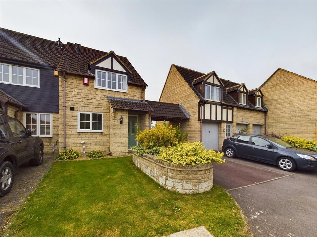 Salix Court, Up Hatherley, Cheltenham, Gloucestershire, GL51 2 bed end