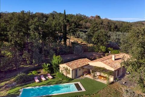 3 bedroom villa, La Garde Freinet, Var, Provence Alpes Cote d'Azur